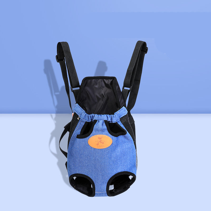 Pet backpack