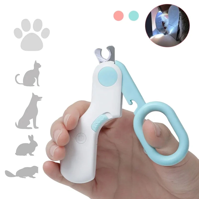 Professional Pet Nail Clipper