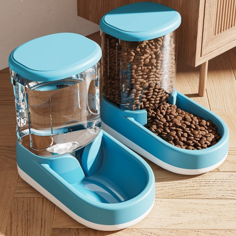 Cat Water Fountain Dog Pet Automatic Pet Feeder