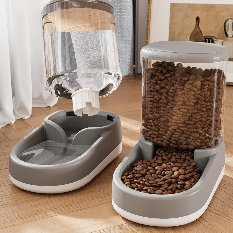 Cat Water Fountain Dog Pet Automatic Pet Feeder